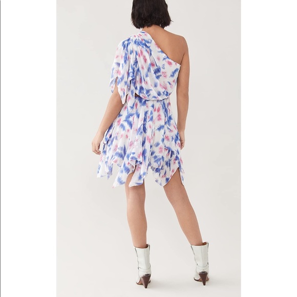 NWT Isabel Marant Noliaze White Dress - Picture 5 of 11